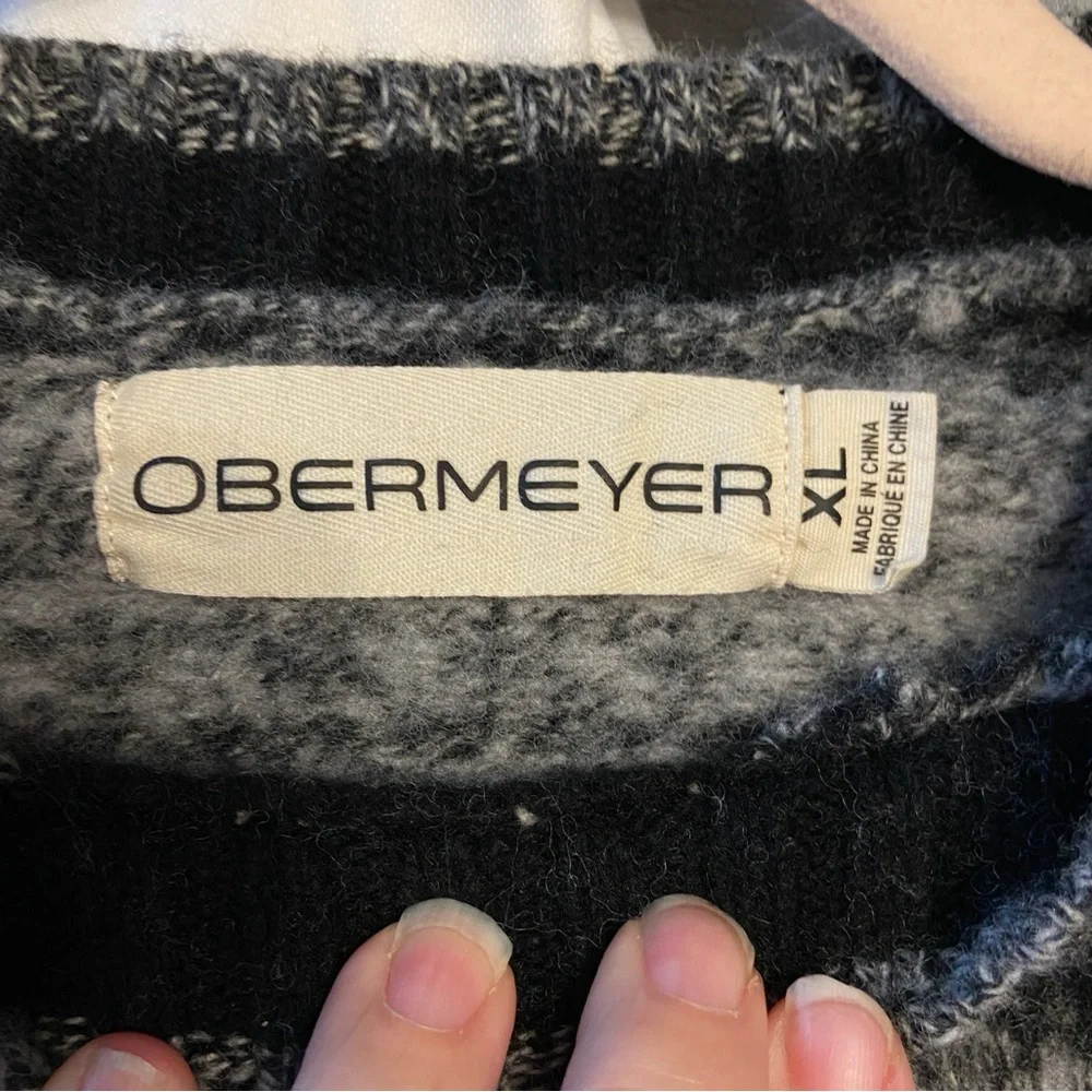 Obermeyer Women's Joanna Sweater XL